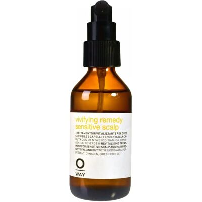 Oway Serum Odwrotne Wypadanie Włosów dla Wrażliwej Skóry Głowy Oway Serum Odwrotne Wypadanie Włosów dla Wrażliwej Skóry Głowy