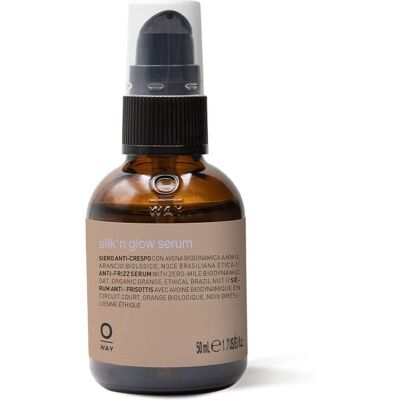 Sérum pour cheveux Silk'n Glow - Anti-électrocution - 50 ml Sérum pour cheveux Silk'n Glow - Anti-électrocution - 50 ml
