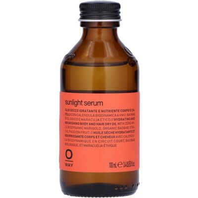 Oway SunWay Sunlight Serum - Feuchtigkeitsserum für Haut & Haar Oway SunWay Sunlight Serum - Feuchtigkeitsserum für Haut & Haar