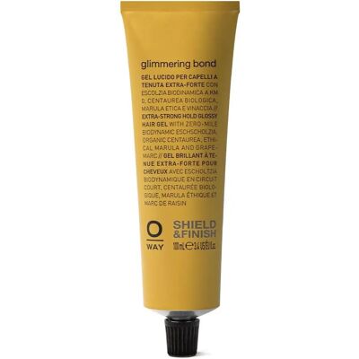 Oway Glimmering Bond - Fixare extrem de puternică, strălucire de durată - Gel pentru păr Oway Glimmering Bond - Fixare extrem de puternică, strălucire de durată - Gel pentru păr