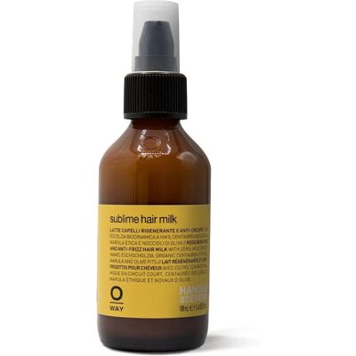 Oway Sublime Hair Milk - Lait Capillaire Hydratant pour Tous Types de Cheveux Oway Sublime Hair Milk - Lait Capillaire Hydratant pour Tous Types de Cheveux
