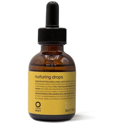 Oway Nurturing Drops Hårserum - 50ml Oway Nurturing Drops Hårserum - 50ml