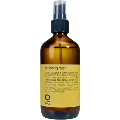 Oway Spray Modelujący - Lakier do włosów Oway Spray Modelujący - Lakier do włosów