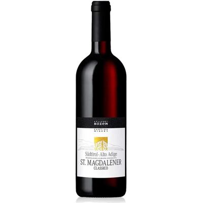 Kellerei Bozen St. Magdalener Classico - Südtirol Wein Kellerei Bozen St. Magdalener Classico - Südtirol Wein