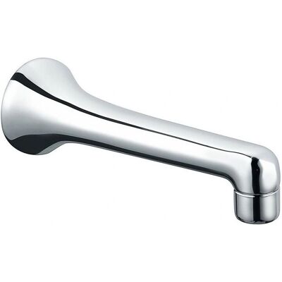 Rubinetto a parete in ottone cromato Idral - 21L/min Rubinetto a parete in ottone cromato Idral - 21L/min