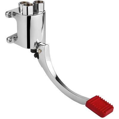 Miscelatore a parete Idral - 02072/90 - Rosso Miscelatore a parete Idral - 02072/90 - Rosso