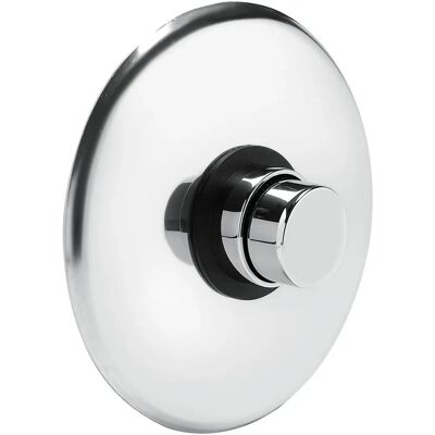 Rubinetto temporizzato per orinatoio in acciaio inox - Design moderno Rubinetto temporizzato per orinatoio in acciaio inox - Design moderno