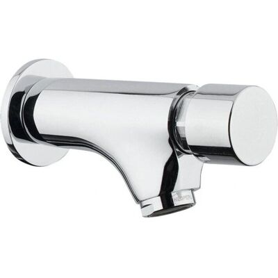 Mezclador de lavabo de pared Idral Modern - Cromo Mezclador de lavabo de pared Idral Modern - Cromo