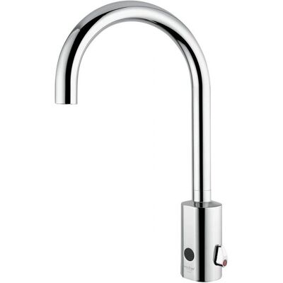Idral Modello 02506 - Miscelatore elettronico per lavabo - Antivandalismo Idral Modello 02506 - Miscelatore elettronico per lavabo - Antivandalismo