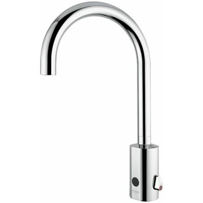 Caesaroo Miscelatore elettronico a canna alta fissa - Lavabo Caesaroo Miscelatore elettronico a canna alta fissa - Lavabo