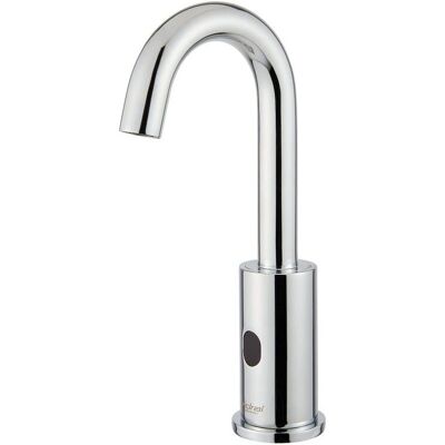 Grifo electrónico de lavabo Idral Curve - Control por detección - 6 l/min Grifo electrónico de lavabo Idral Curve - Control por detección - 6 l/min