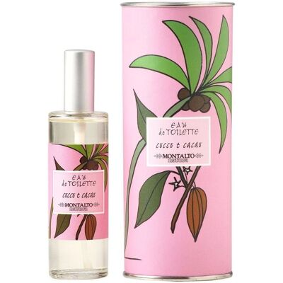 Montalto Eau de Toilette Cocco e Cacao - Donna Montalto Eau de Toilette Cocco e Cacao - Donna