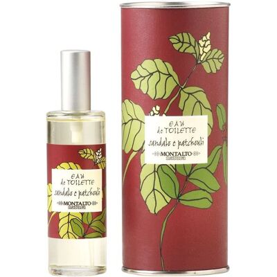 Montalto - Santal et Patchouly - 50 ml - Eau de Toilette Montalto - Santal et Patchouly - 50 ml - Eau de Toilette