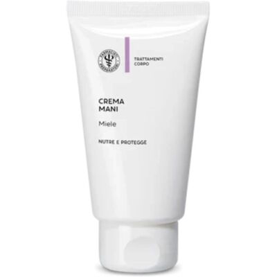 Crema Mani Unifarco - Miele - Idratante e Riparatrice Crema Mani Unifarco - Miele - Idratante e Riparatrice