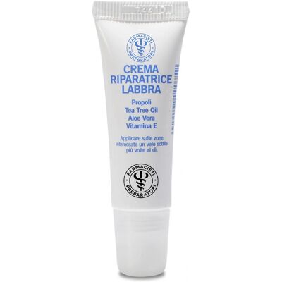 UNIFARCO Crema Riparatrice Labbra - Naturale, Pelle sensibile, 10ml UNIFARCO Crema Riparatrice Labbra - Naturale, Pelle sensibile, 10ml