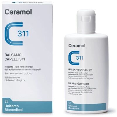 Condizionatore Capelli Unifarco - Riparatore & Idratante - 210g Condizionatore Capelli Unifarco - Riparatore & Idratante - 210g