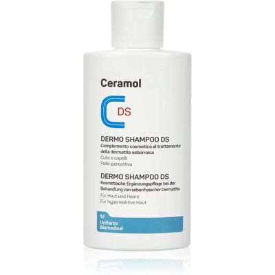 Unifarco Spa Ceramol DS Dermoshampoo - Behandlung bei seborrhoischer Dermatitis Unifarco Spa Ceramol DS Dermoshampoo - Behandlung bei seborrhoischer Dermatitis