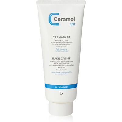 Unifarco Spa Ceramol 311 Crema - Pelle sensibile e secca Unifarco Spa Ceramol 311 Crema - Pelle sensibile e secca