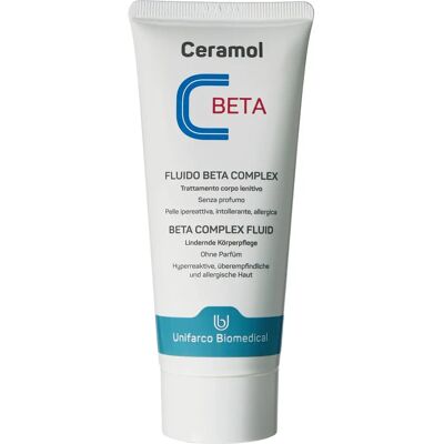 Ceramol Beta Complex Trattamento Corpo - Pelle sensibile Ceramol Beta Complex Trattamento Corpo - Pelle sensibile