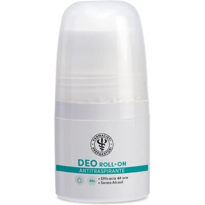 Unifarco Deodorante Roll-On 50ml - Deodorante Roll-On Unifarco Deodorante Roll-On 50ml - Deodorante Roll-On