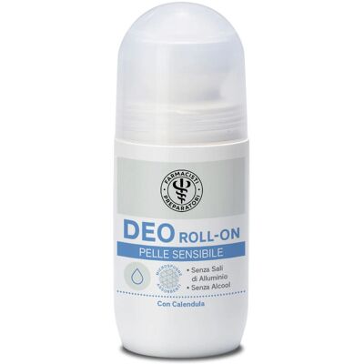 UNIFARCO Lfp Roll-On Deodorante per Pelli Sensibili UNIFARCO Lfp Roll-On Deodorante per Pelli Sensibili