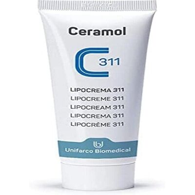 Unifarco Spa Ceramol Lipocrema 311 - Trattamento Cutaneo Unifarco Spa Ceramol Lipocrema 311 - Trattamento Cutaneo
