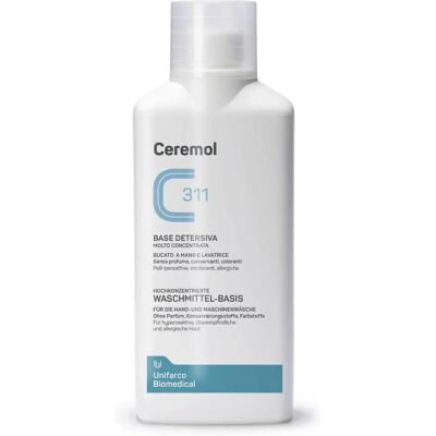Unifarco Spa Ceramol 311 Basiswaschmittel - Für empfindliche Haut Unifarco Spa Ceramol 311 Basiswaschmittel - Für empfindliche Haut