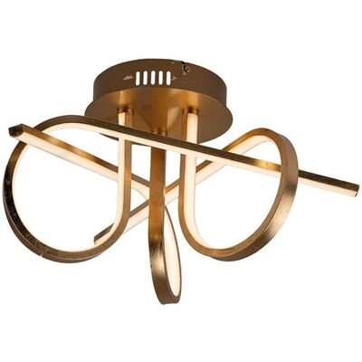 NOVECENTO - JOY - Oro - 40W - Applique NOVECENTO - JOY - Oro - 40W - Applique