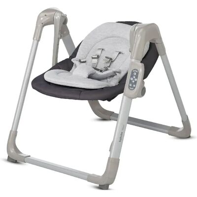 Balancelle pour bébé Inglesina Wave - Réglable, Pliable, 12 Mélodies Balancelle pour bébé Inglesina Wave - Réglable, Pliable, 12 Mélodies