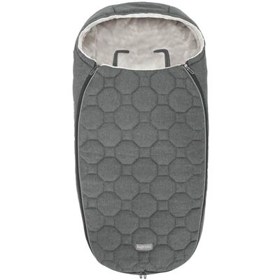 Inglesina Wintermuff - Šedá Kámen - Zimní Fusak do Kočárku Inglesina Wintermuff - Šedá Kámen - Zimní Fusak do Kočárku