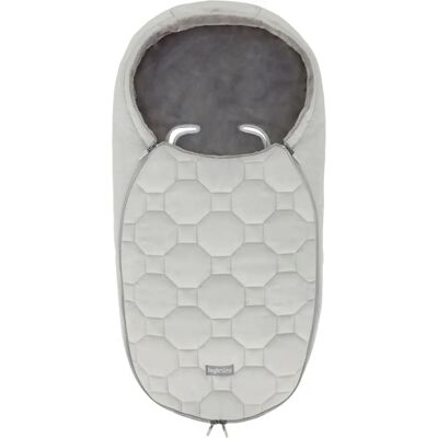 Inglesina Baby Winter Sack - Iceberg Grey - Wintermuff Inglesina Baby Winter Sack - Iceberg Grey - Wintermuff