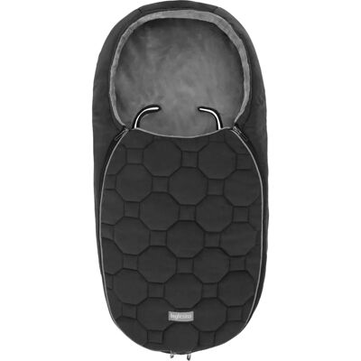 Inglesina Brand Newborn Winter Muff - Black Inglesina Brand Newborn Winter Muff - Black