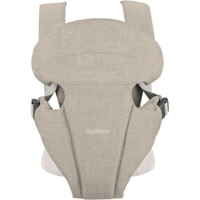 Inglesina Marsupio - Front Beige Supporto 3,5-9kg Inglesina Marsupio - Front Beige Supporto 3,5-9kg