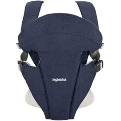 Inglesina Marsupio - Modello AY95P0BLU - Supporto lombare blu Inglesina Marsupio - Modello AY95P0BLU - Supporto lombare blu