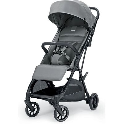 Inglesina Now Lättvikt Barnvagn - Kompakt, Enkel Fällning, 22kg Inglesina Now Lättvikt Barnvagn - Kompakt, Enkel Fällning, 22kg