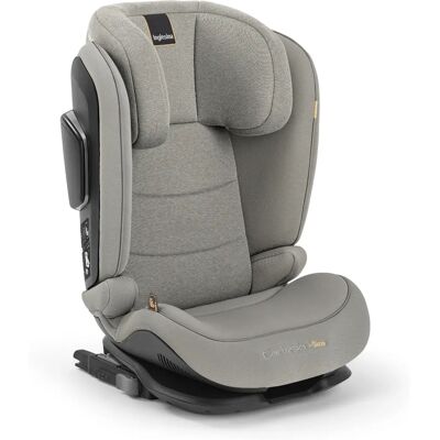 Seggiolino auto Inglesina Cartesio i-Size Moon Grey Seggiolino auto Inglesina Cartesio i-Size Moon Grey