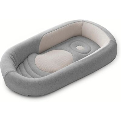 Inglesina Baby Spa Szara - Gniazdko i Wsparcie dla Snu Inglesina Baby Spa Szara - Gniazdko i Wsparcie dla Snu