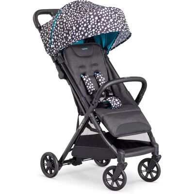 Inglesina Baby Spa - Cochecito ligero Quid 2 Negro Inglesina Baby Spa - Cochecito ligero Quid 2 Negro