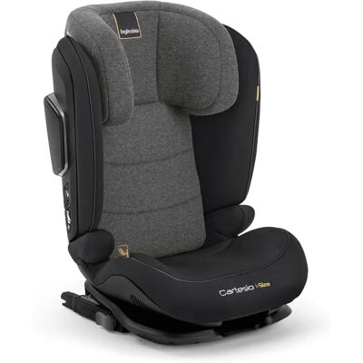 Inglesina Darwin Next Stage Kindersitz - Schwarz Inglesina Darwin Next Stage Kindersitz - Schwarz