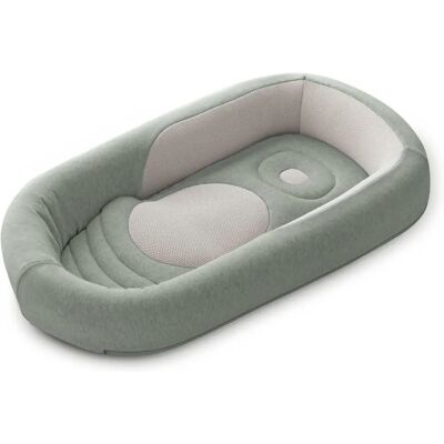 Inglesina Gniazdko Balance Green - Ergonomiczne Wsparcie dla Niemowląt Inglesina Gniazdko Balance Green - Ergonomiczne Wsparcie dla Niemowląt