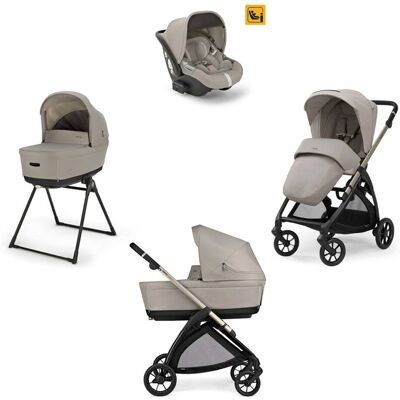 Kit tessile Inglesina con Darwin per telaio Electa - Sistema bebé Kit tessile Inglesina con Darwin per telaio Electa - Sistema bebé