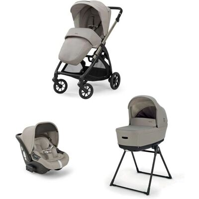 Inglesina - Electa - Beige - Darwin Recline - Stroller Inglesina - Electa - Beige - Darwin Recline - Stroller