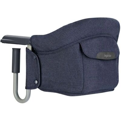 Inglesina Fast Wysokie Krzesło Navy - Krzesło do Stołu Inglesina Fast Wysokie Krzesło Navy - Krzesło do Stołu