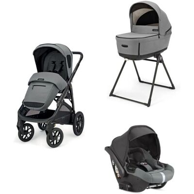 Systém kočárku Inglesina Aptica XT - Canyon Grey Systém kočárku Inglesina Aptica XT - Canyon Grey