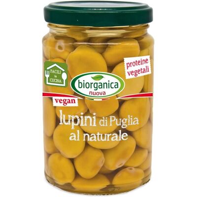 Bio Organica Italia Lúpines - Naturales, 200g Bio Organica Italia Lúpines - Naturales, 200g