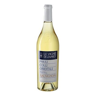 Le Vigne di Zamò Sauvignon - Friuli Colli Orientali DOC - 0,75 L - wine Le Vigne di Zamò Sauvignon - Friuli Colli Orientali DOC - 0,75 L - wine