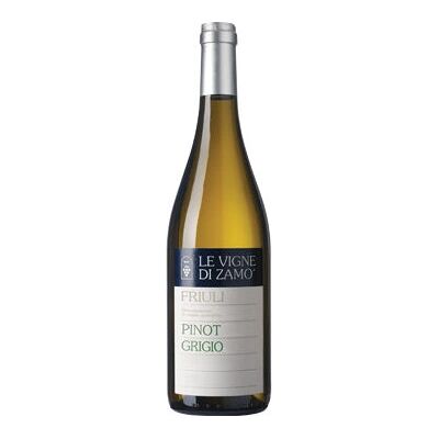 Le Vigne di Zamò - Pinot Grigio Ramato - Friuli DOC - Vino Le Vigne di Zamò - Pinot Grigio Ramato - Friuli DOC - Vino