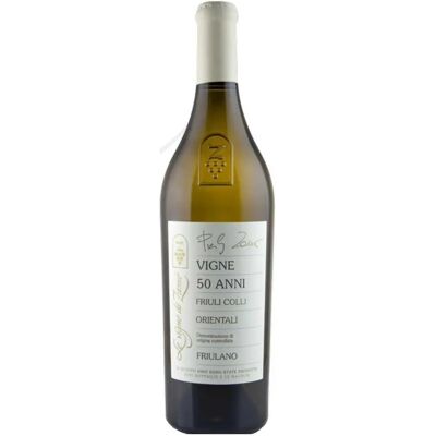 Le Vigne di Zamò Vigne 50 anni Friulano - Vino Bianco Le Vigne di Zamò Vigne 50 anni Friulano - Vino Bianco