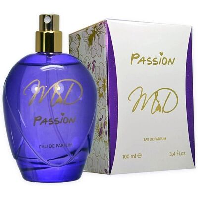 M&D Passion Eau De Parfum - Perfum M&D Passion Eau De Parfum - Perfum