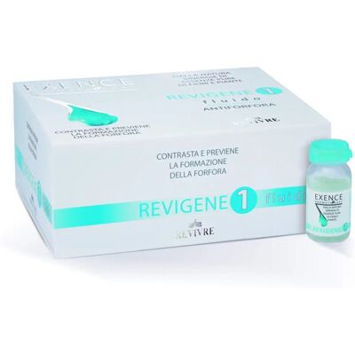 REVIVRE Revigene 1 Trattamento Capelli - Controllo della Forfora Secca REVIVRE Revigene 1 Trattamento Capelli - Controllo della Forfora Secca